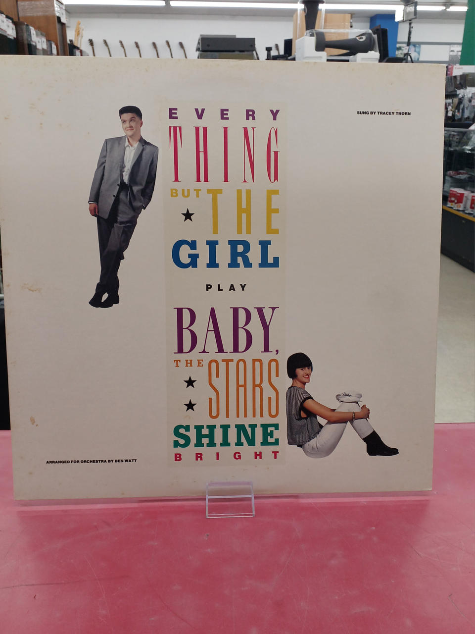 VAP Western Music: Baby, The Stars Shine Bright