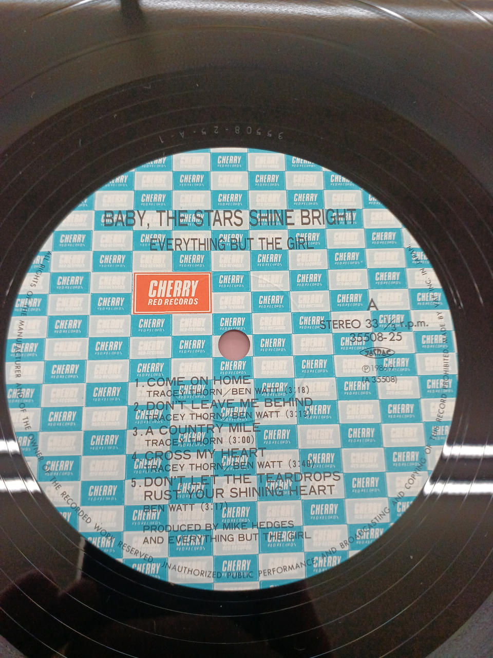 VAP Western Music: Baby, The Stars Shine Bright