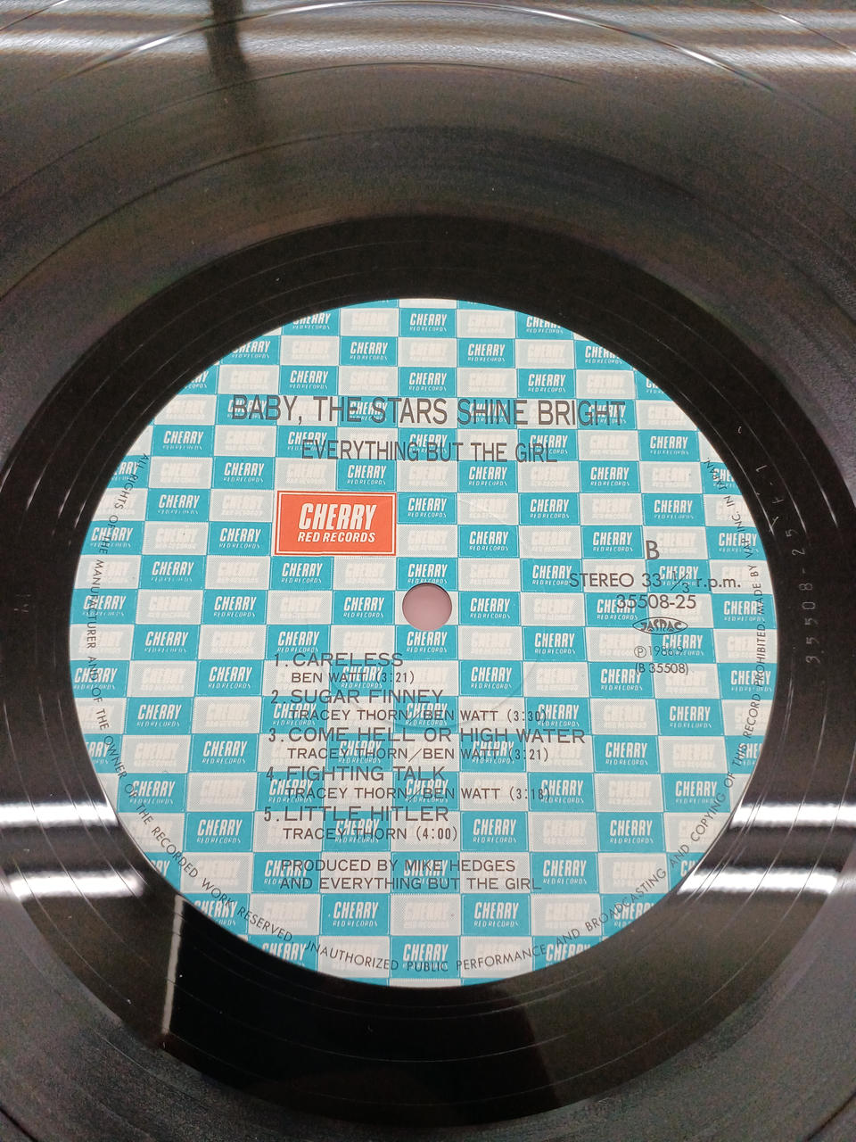 VAP Western Music: Baby, The Stars Shine Bright