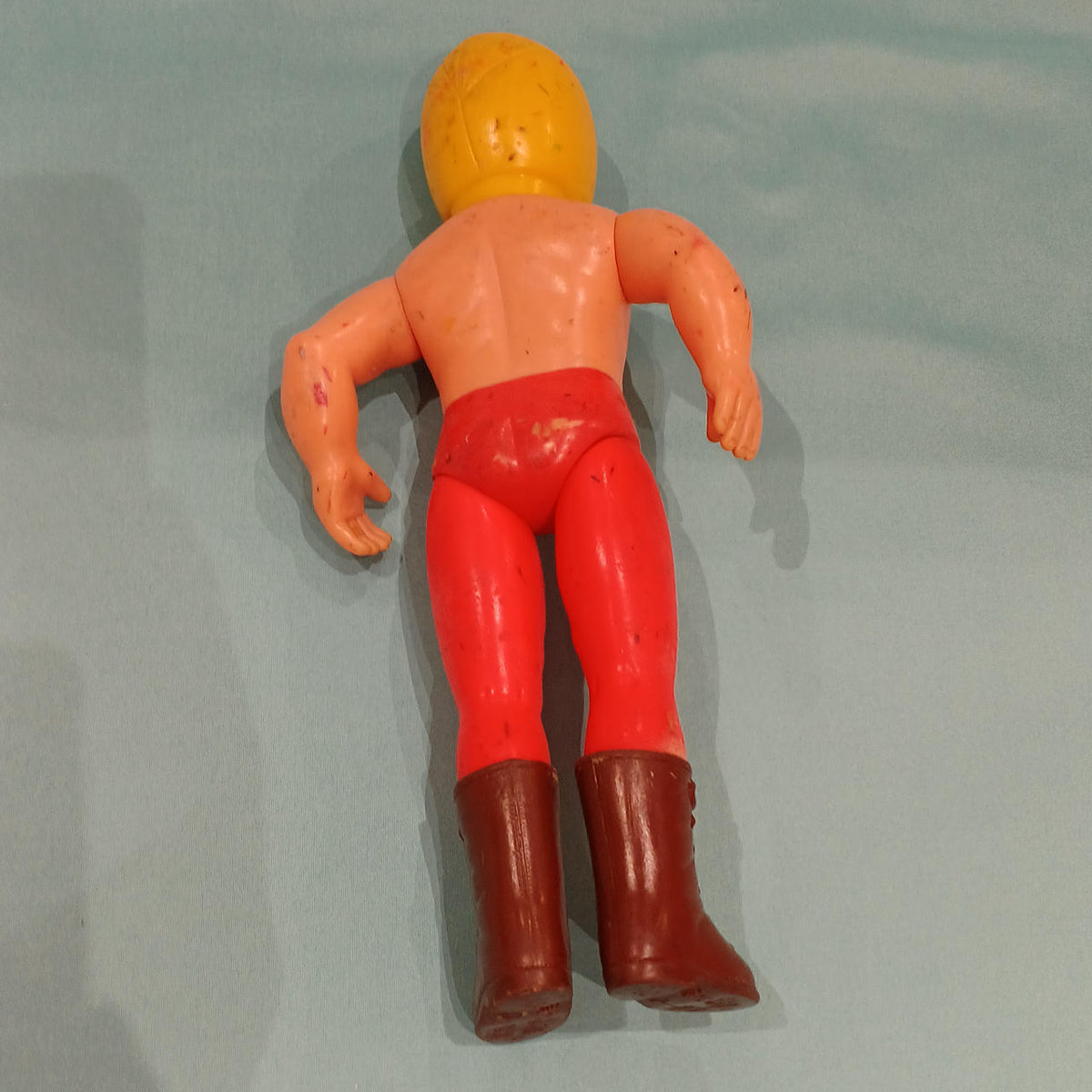 Nakajima Manufacturing ST Sofubi The Golden Mask