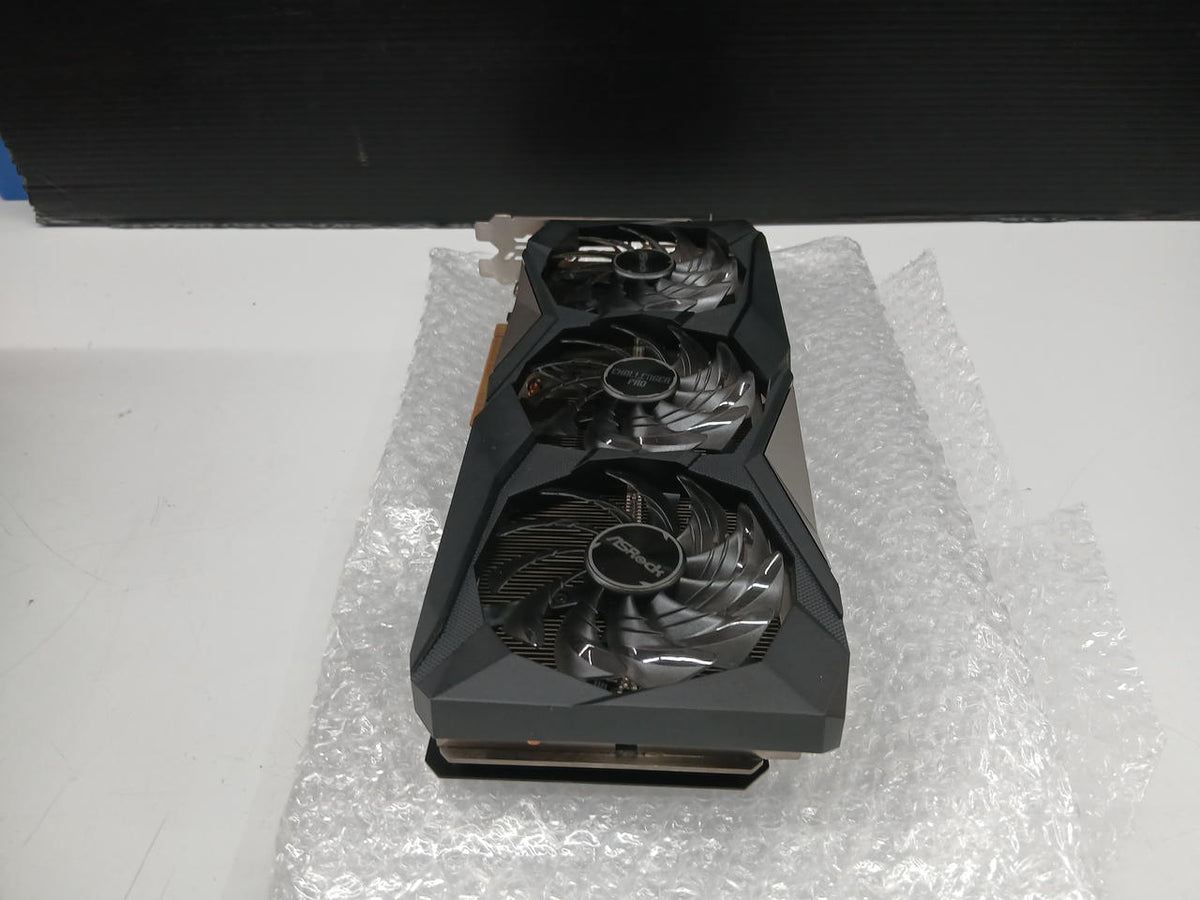 ASROCK Graphics Board RX6600XT CLP 8GO