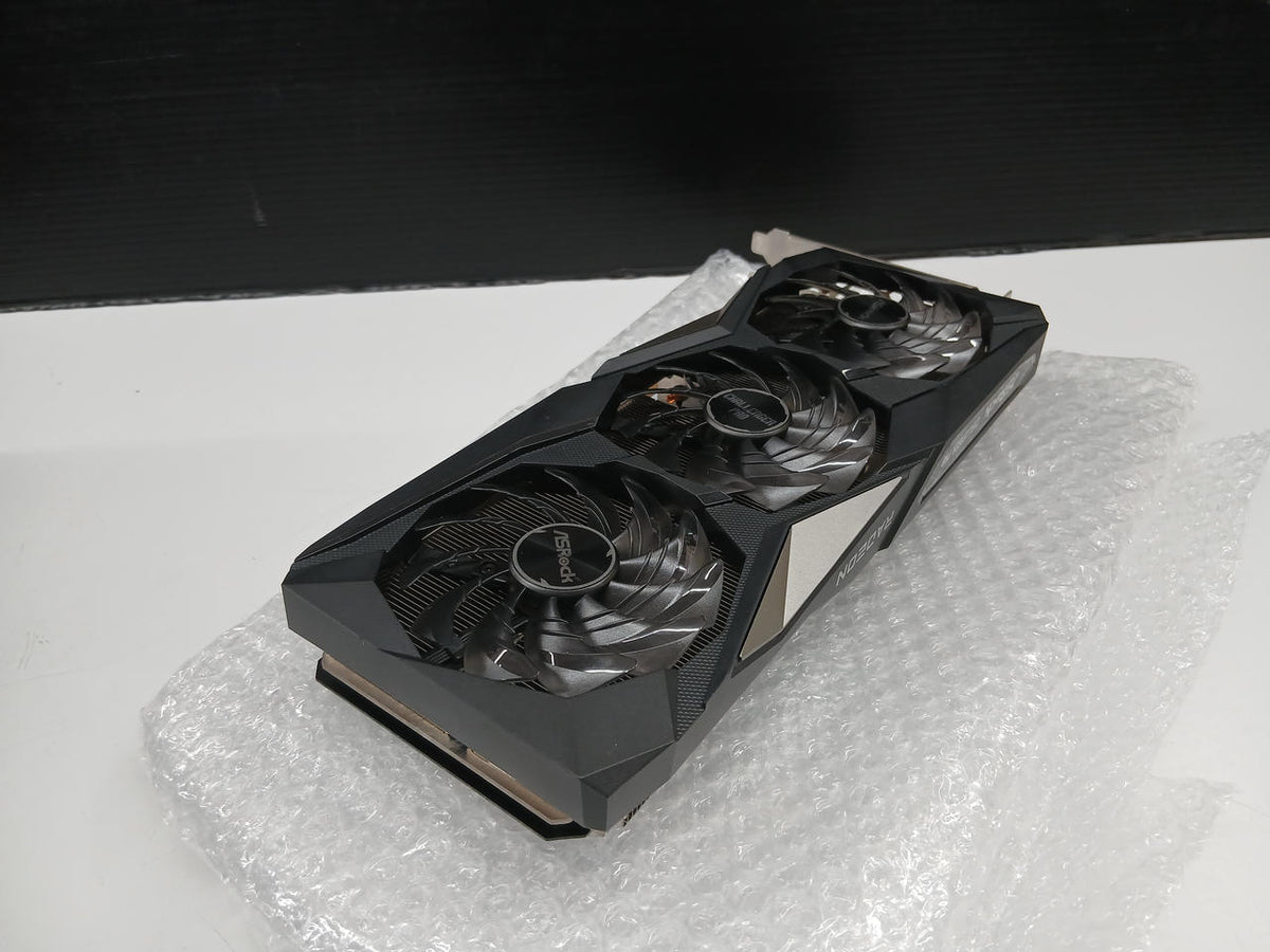 ASROCK Graphics Board RX6600XT CLP 8GO