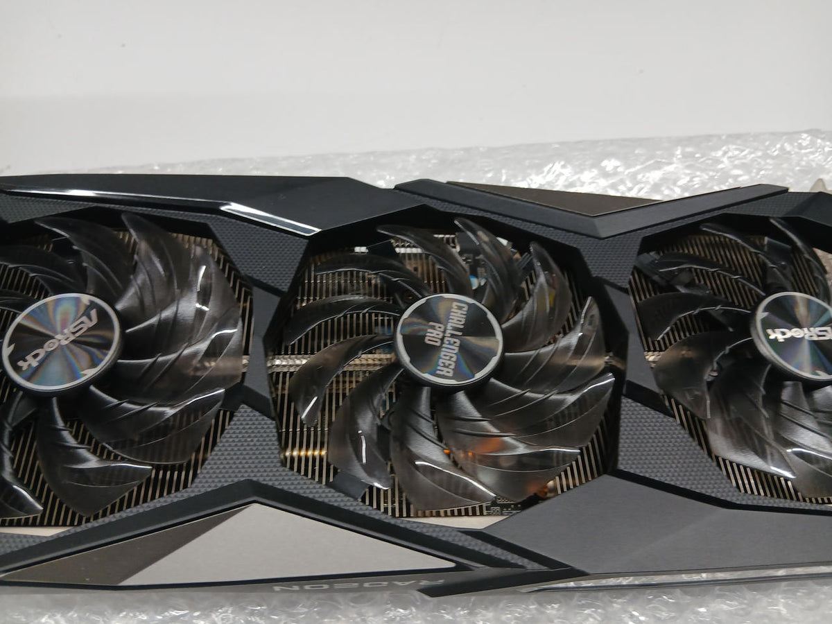 ASROCK Graphics Board RX6600XT CLP 8GO