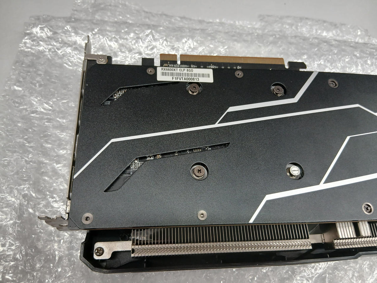 ASROCK Graphics Board RX6600XT CLP 8GO