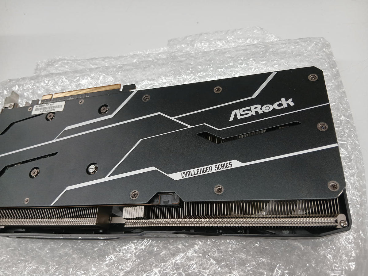 ASROCK Graphics Board RX6600XT CLP 8GO