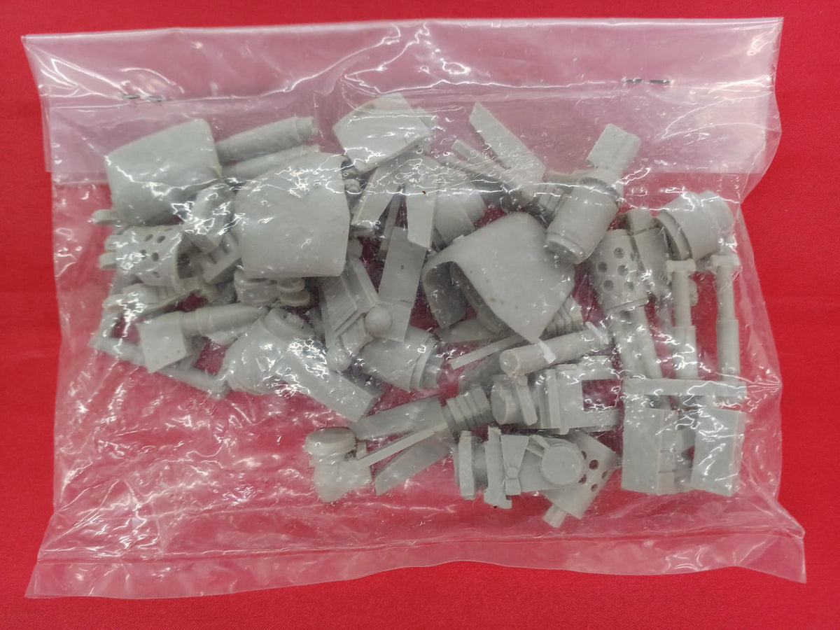 B&K Model Gunhead 321 - Banzai Thrifting | BanzaiHobby