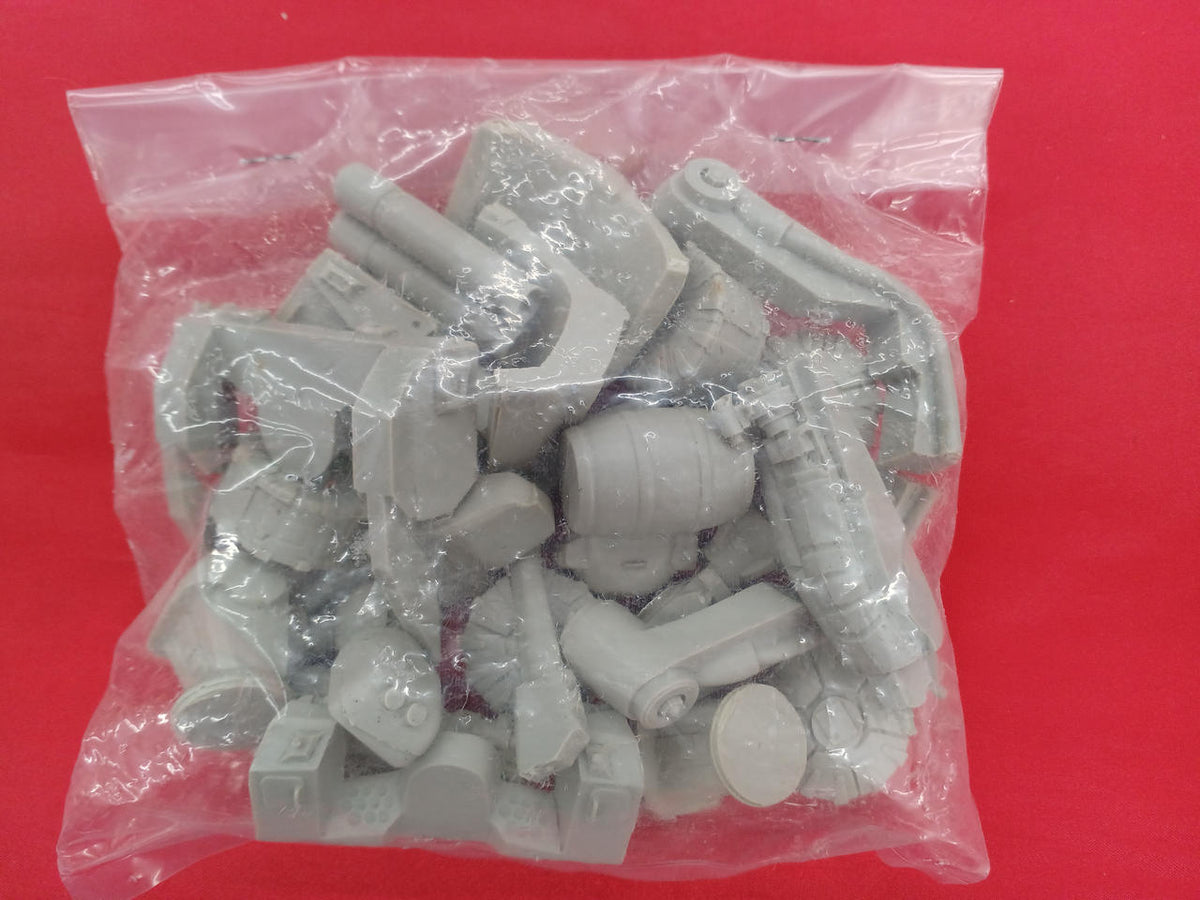 B&K Model Gunhead 321 - Banzai Thrifting | BanzaiHobby