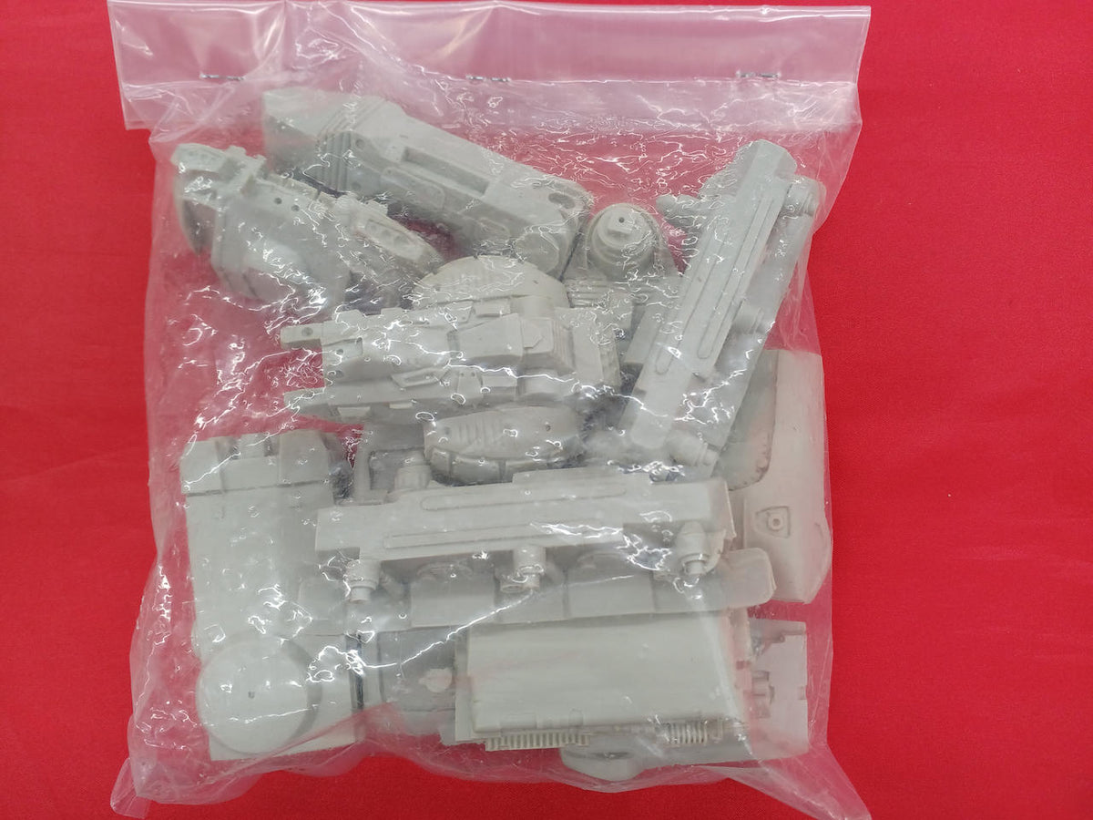 B&K Model Gunhead 321 - Banzai Thrifting | BanzaiHobby