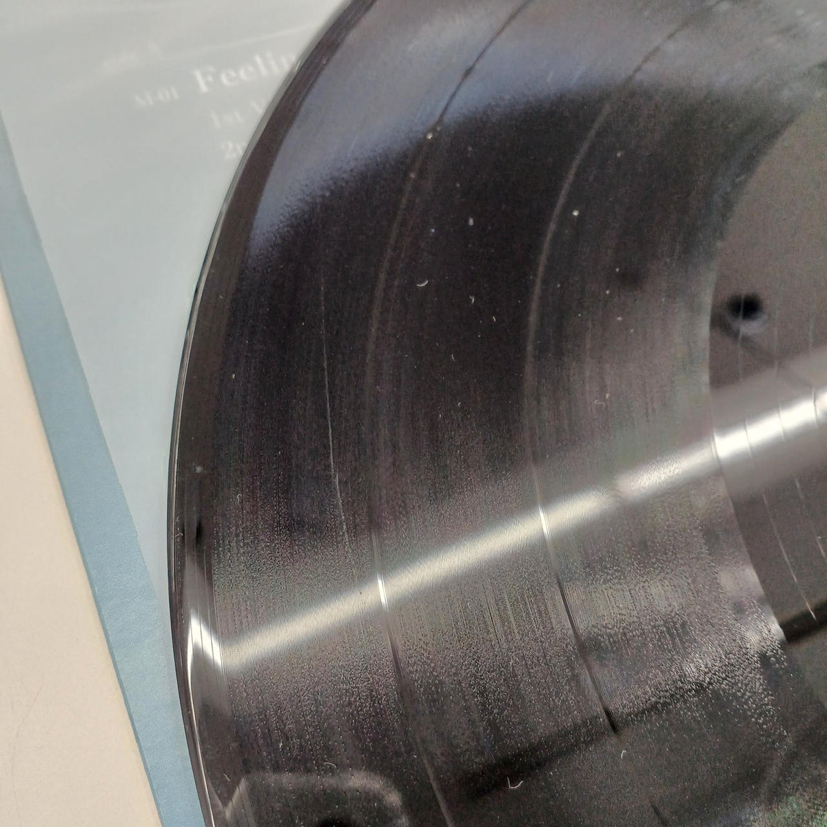 F.I.X. LP PURE3