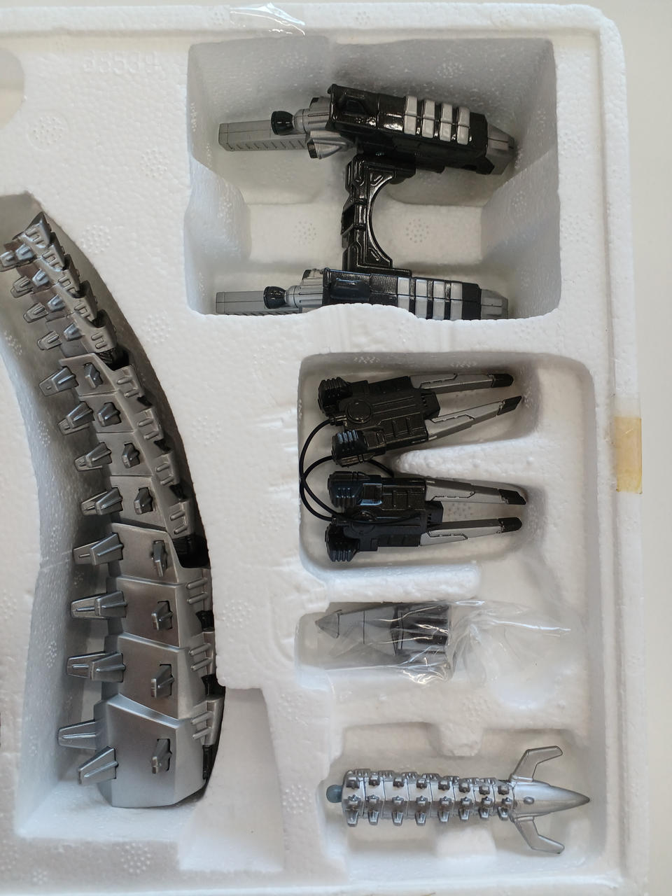 Bandai Chogokin GD-57 Mechagodzilla 2004