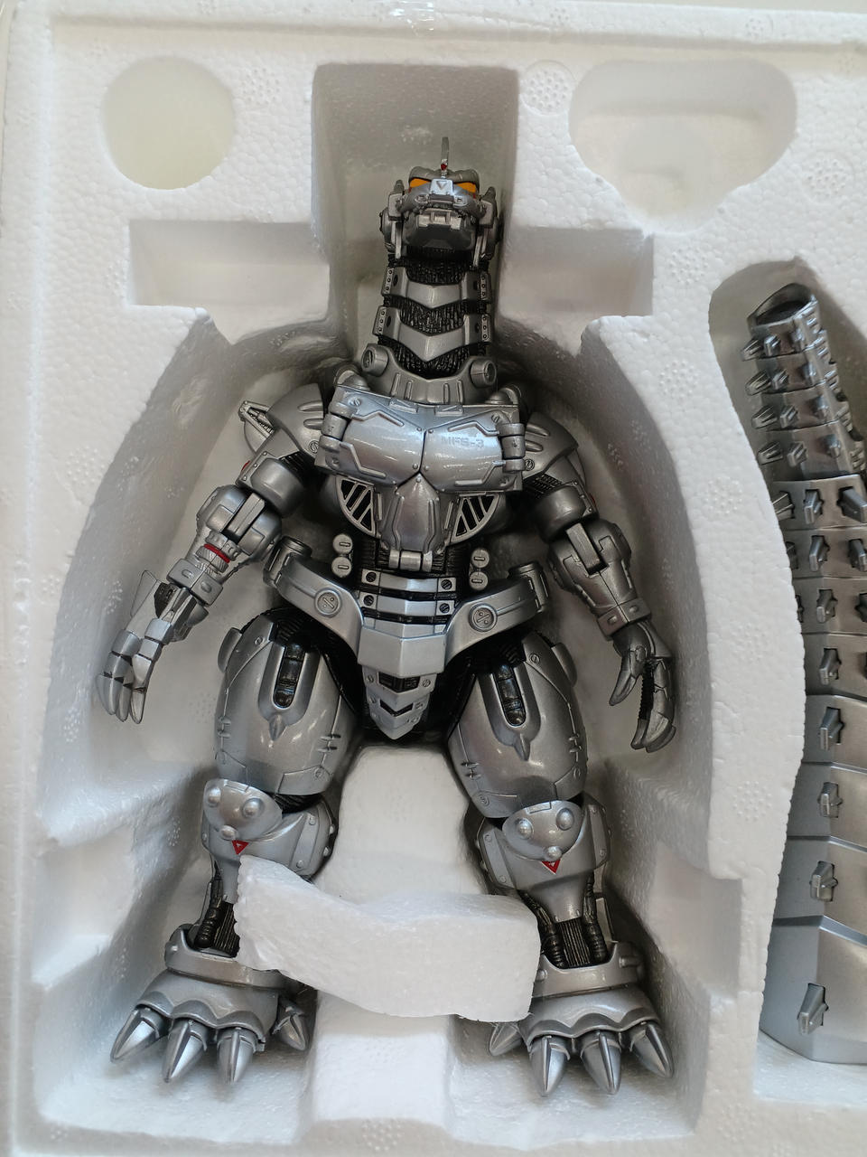 Bandai Chogokin GD-57 Mechagodzilla 2004