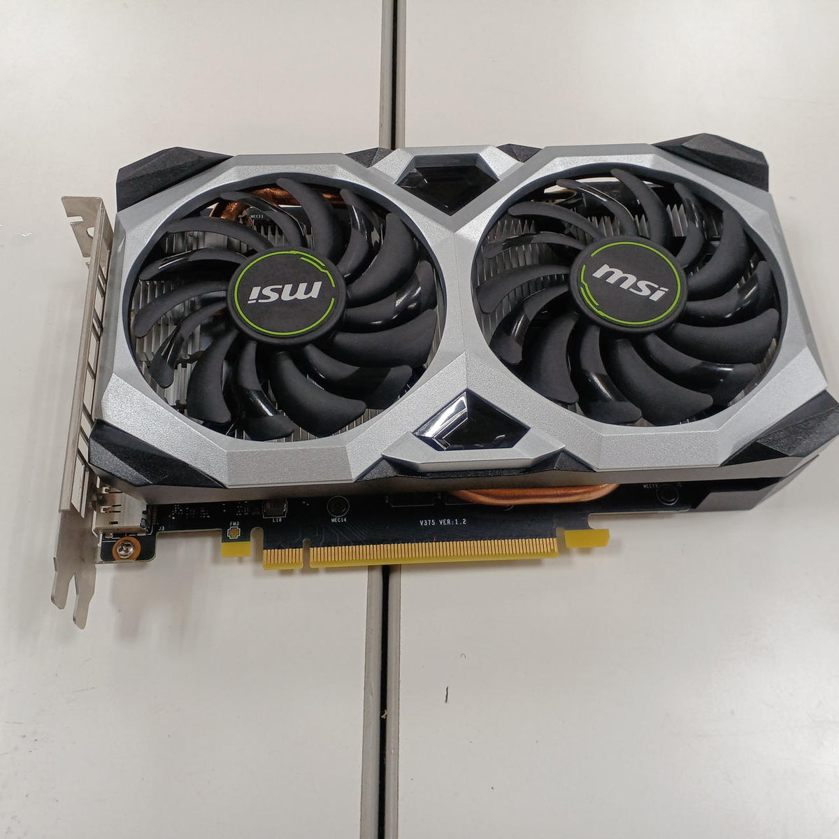 MSI Graphics Board RTX2060 VENTUS XS 6G OC