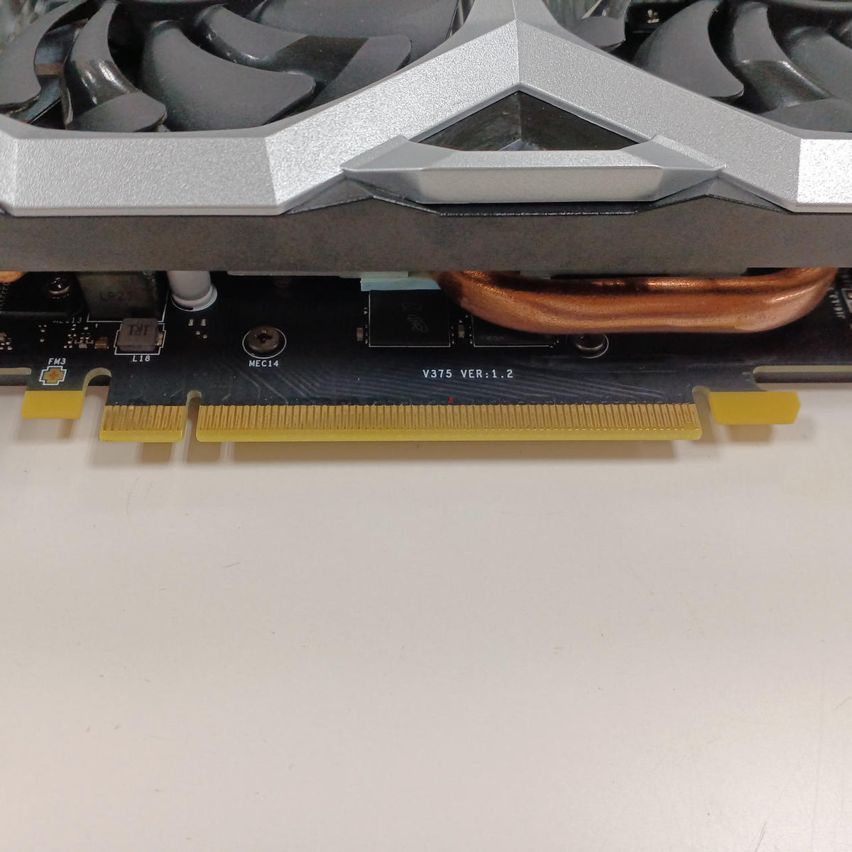 MSI Graphics Board RTX2060 VENTUS XS 6G OC