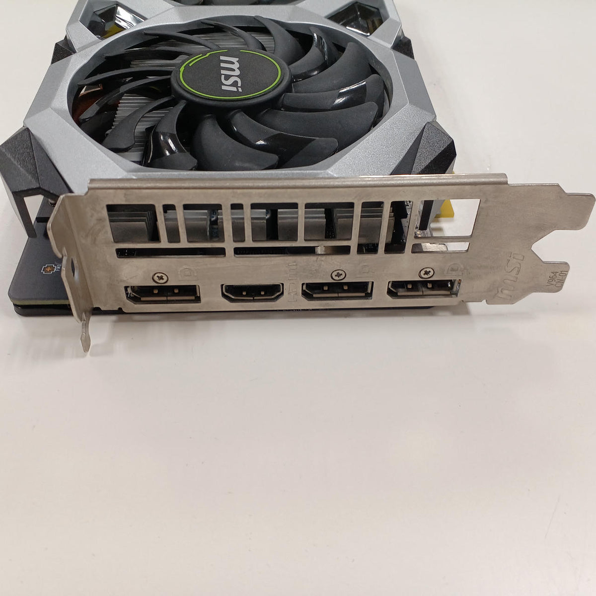 MSI Graphics Board RTX2060 VENTUS XS 6G OC