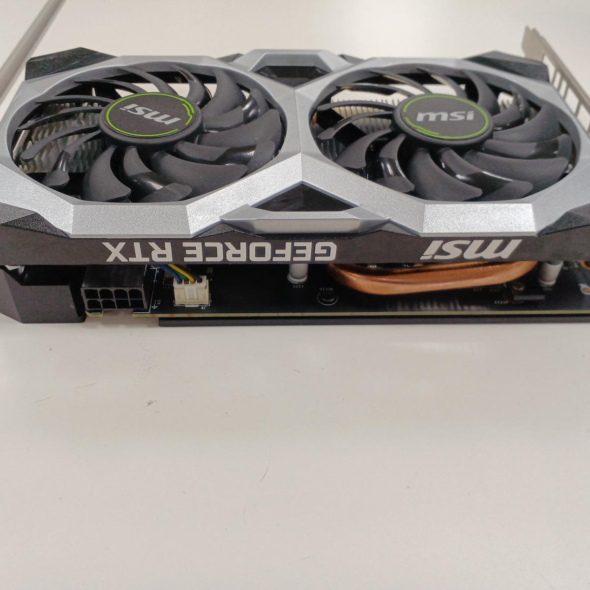 MSI Graphics Board RTX2060 VENTUS XS 6G OC