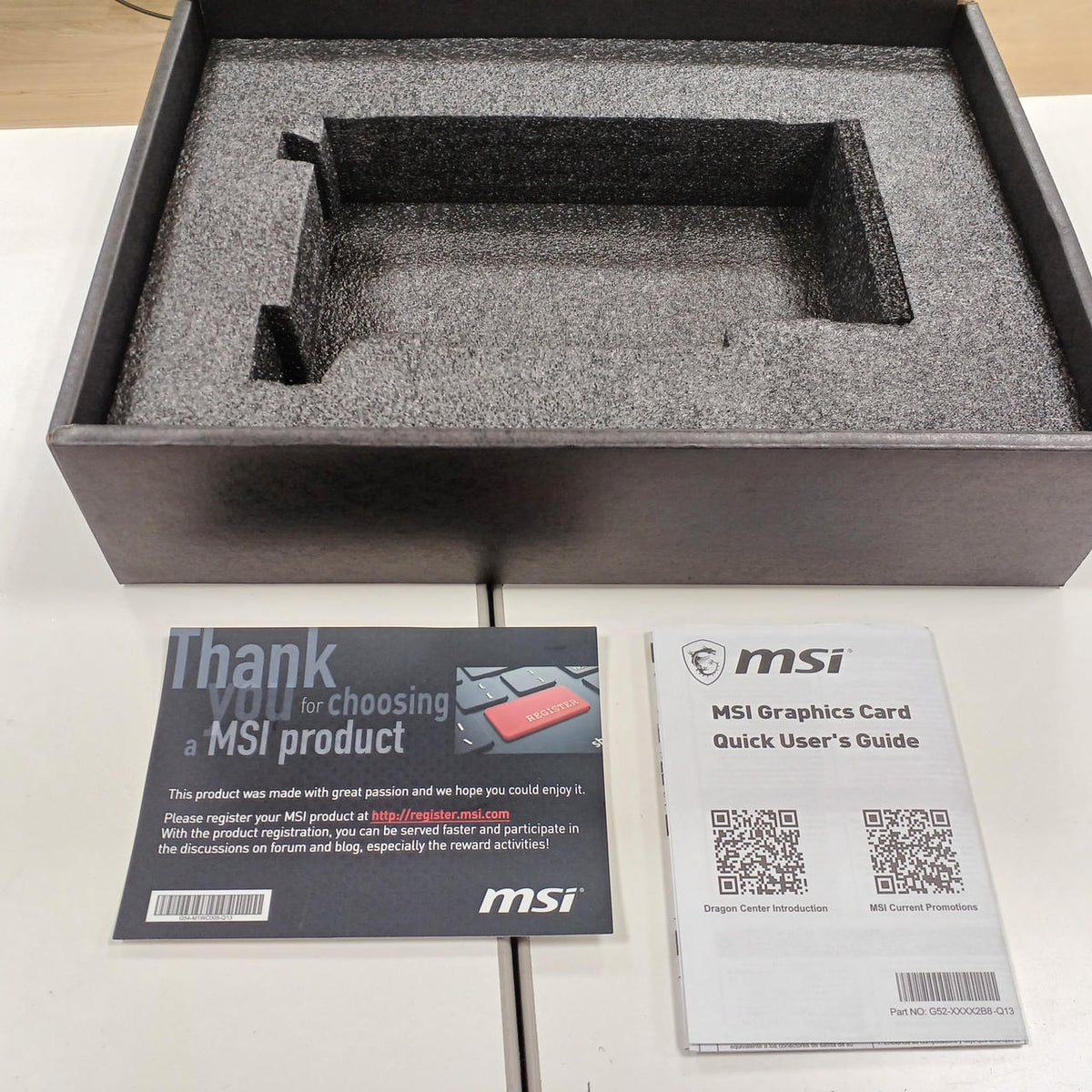 MSI Graphics Board RTX2060 VENTUS XS 6G OC