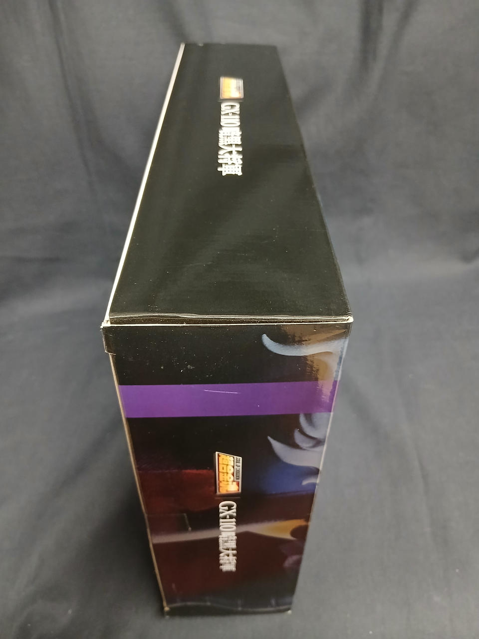 BANDAI Chogokin Soul: Dark General