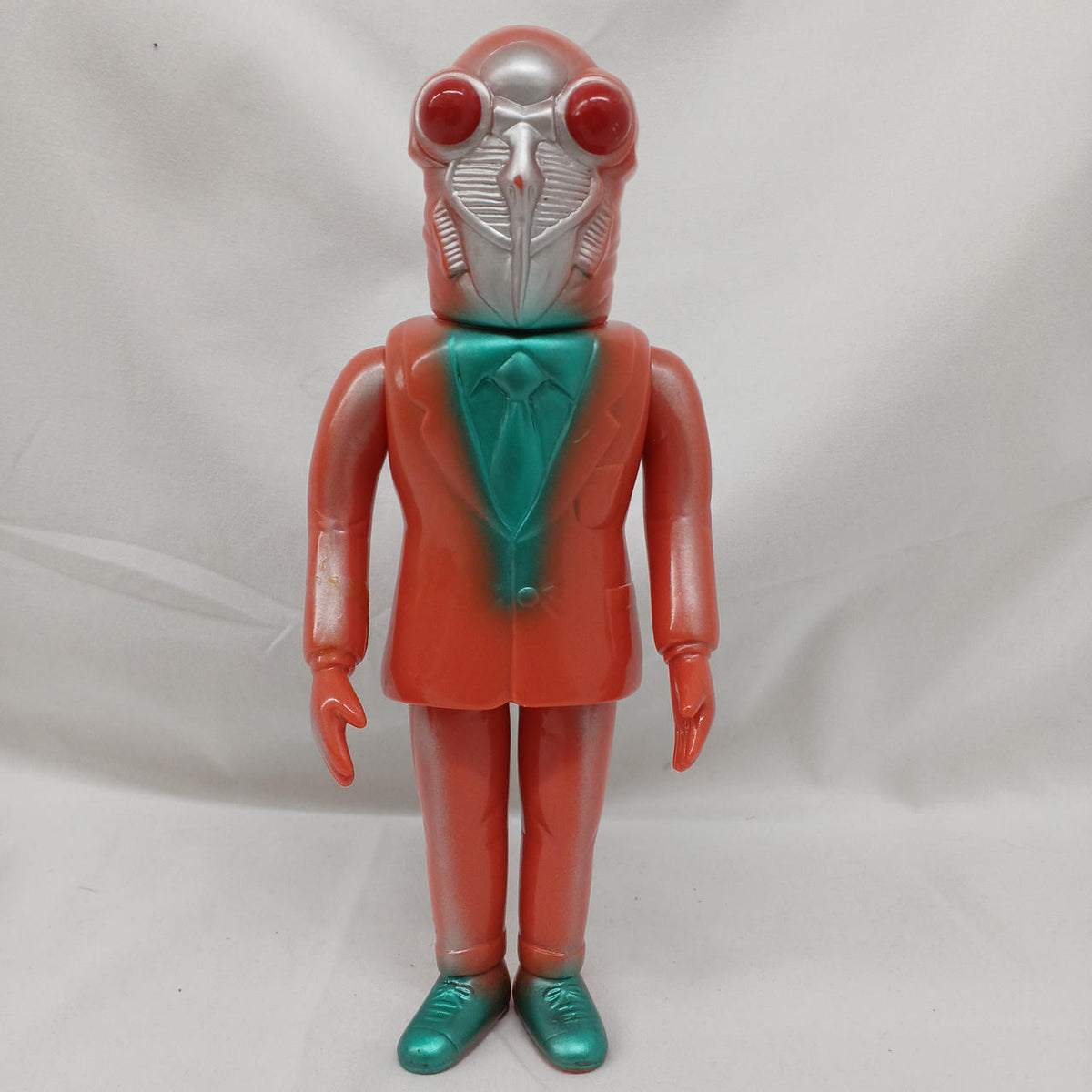 M1 Soft Vinyl Figure: Semi-Human Season 3