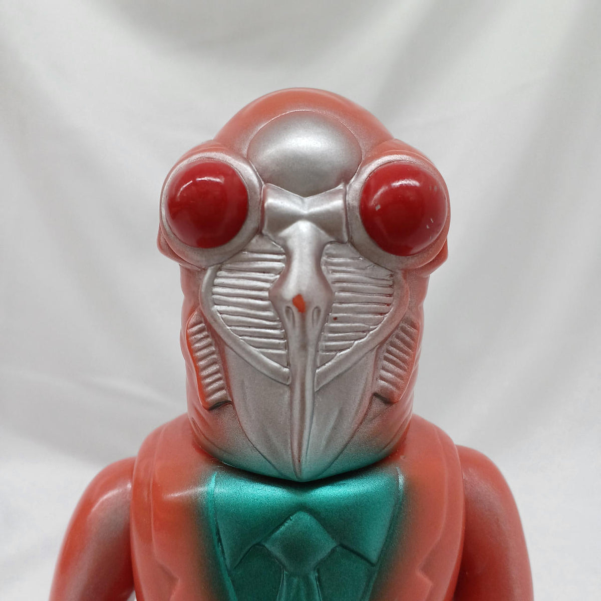 M1 Soft Vinyl Figure: Semi-Human Season 3