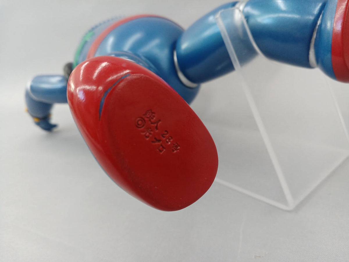 Sikarna Workshop Tetsujin 28-go Soft Vinyl 2010