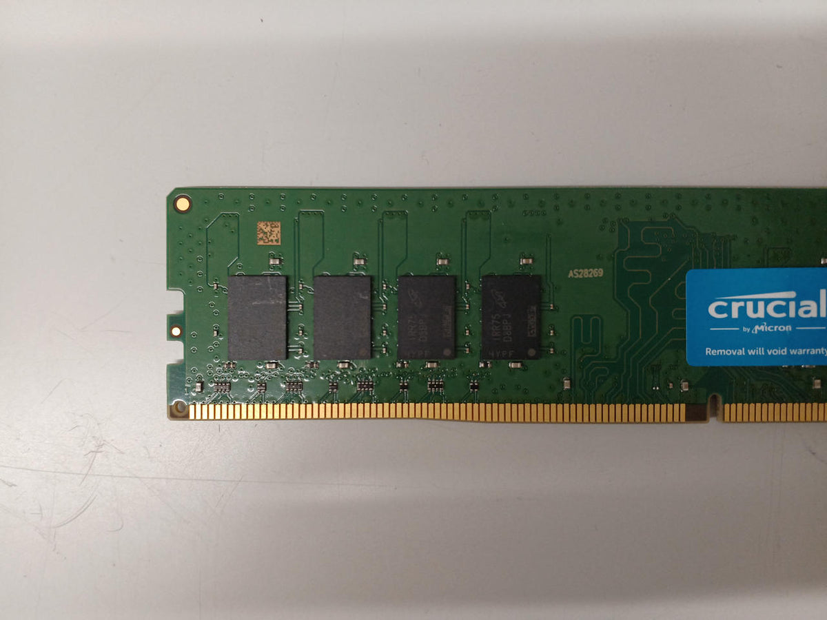 Crucial PC memory CT16G4DFD824A. M16FR