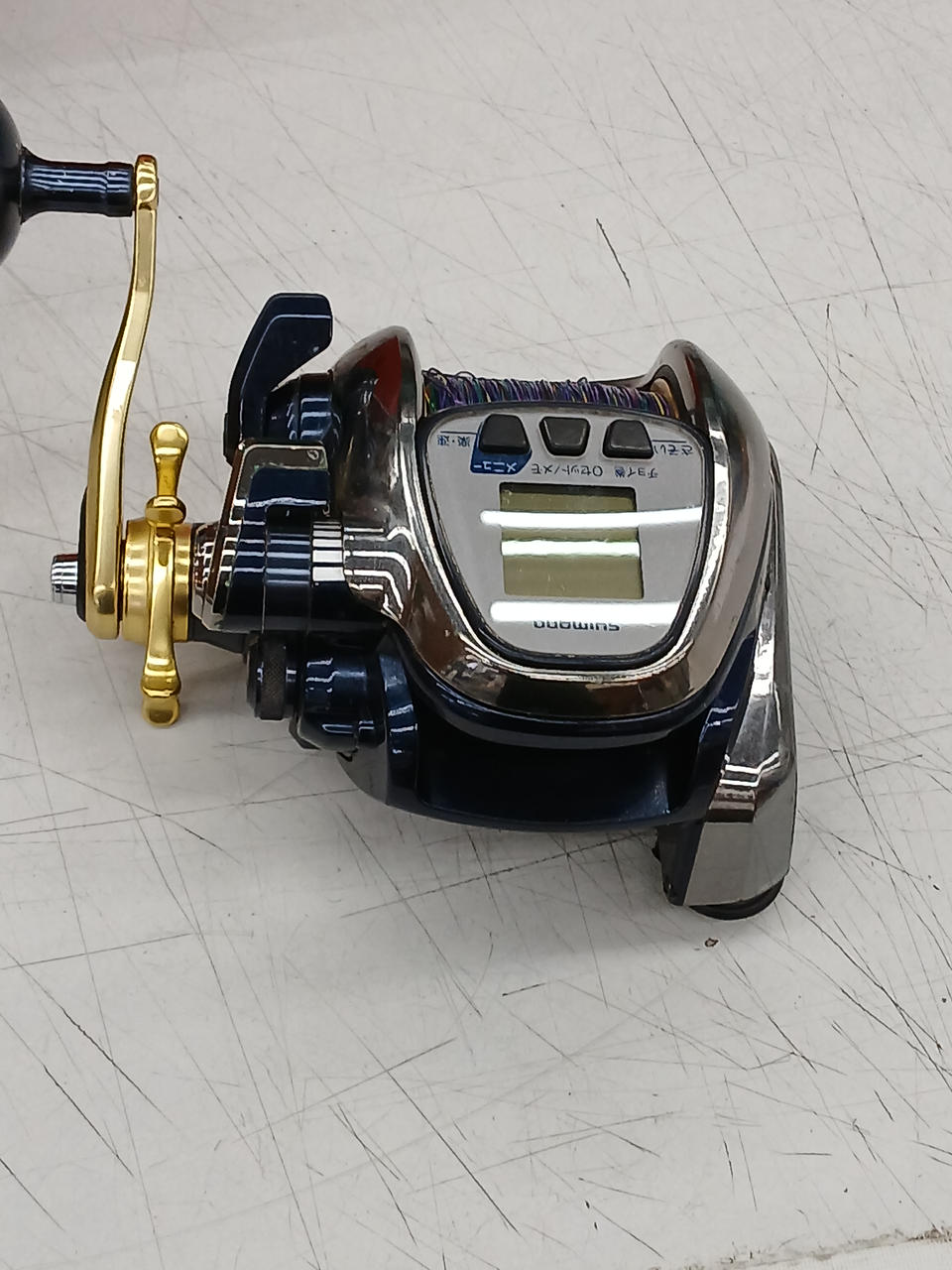 SHIMANO Electric Reel BEAST MASTER 3000 – BanzaiHobby