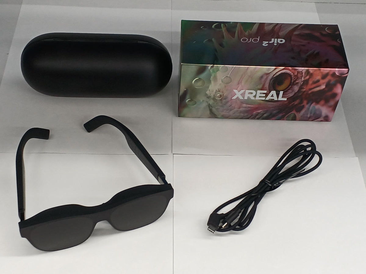 XREAL Smart Glasses AIR2 PRO
