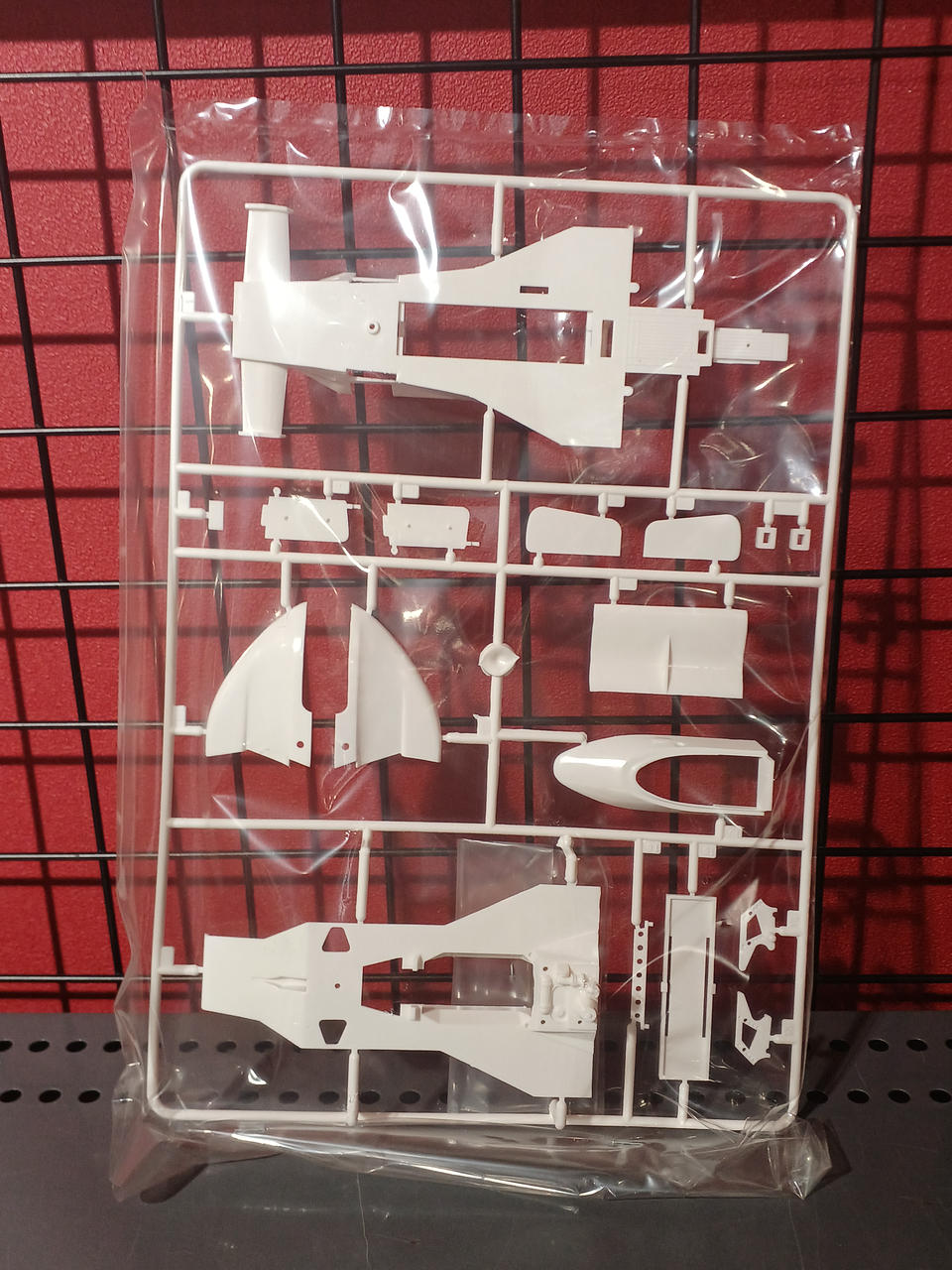 Marui Prahobby 1/24 Texa Coma Marlboro McLaren M23 F-1