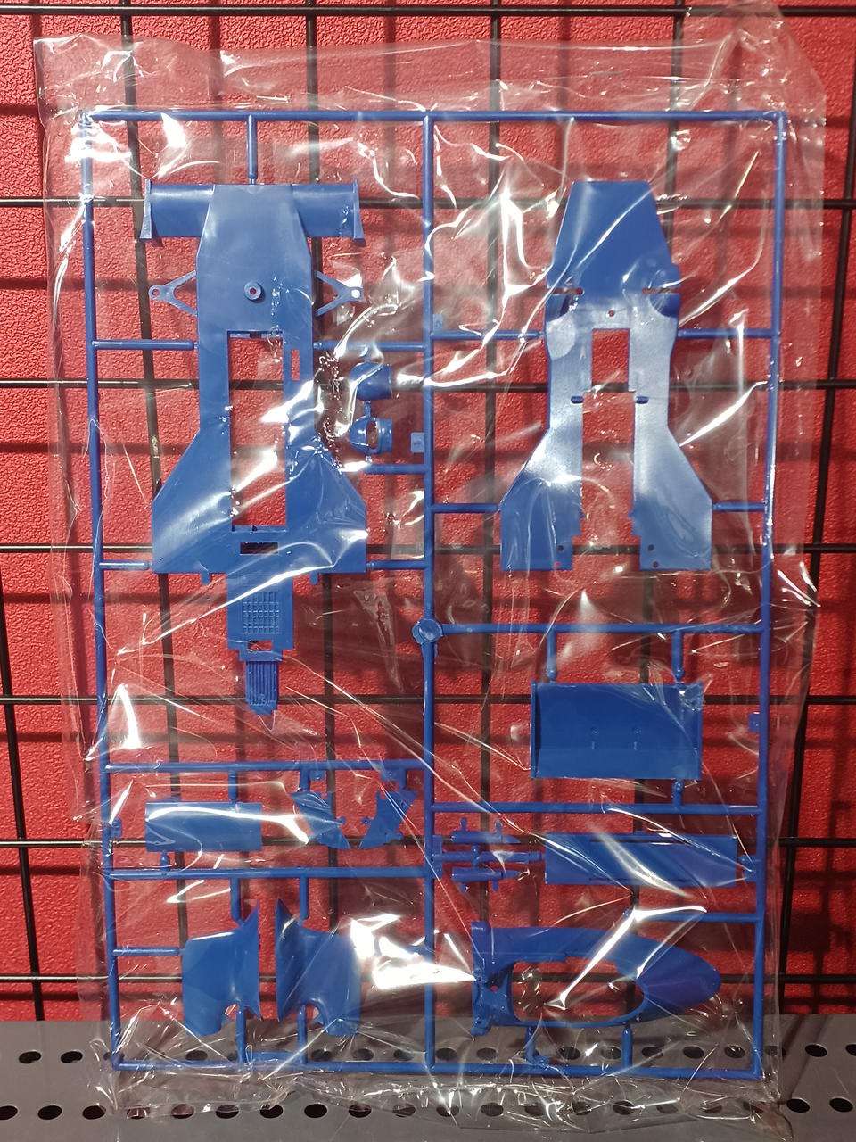 Marui Prahobby 1/24 Elf Tyrell Ford 007 F-1