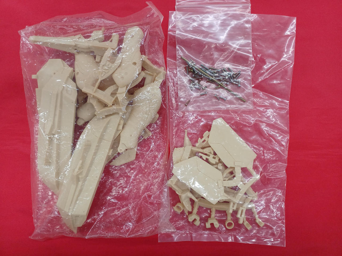Studio Half-eye YF-19/21 Fast Pack Set Resin Kit - Banzai Thrifting | BanzaiHobby