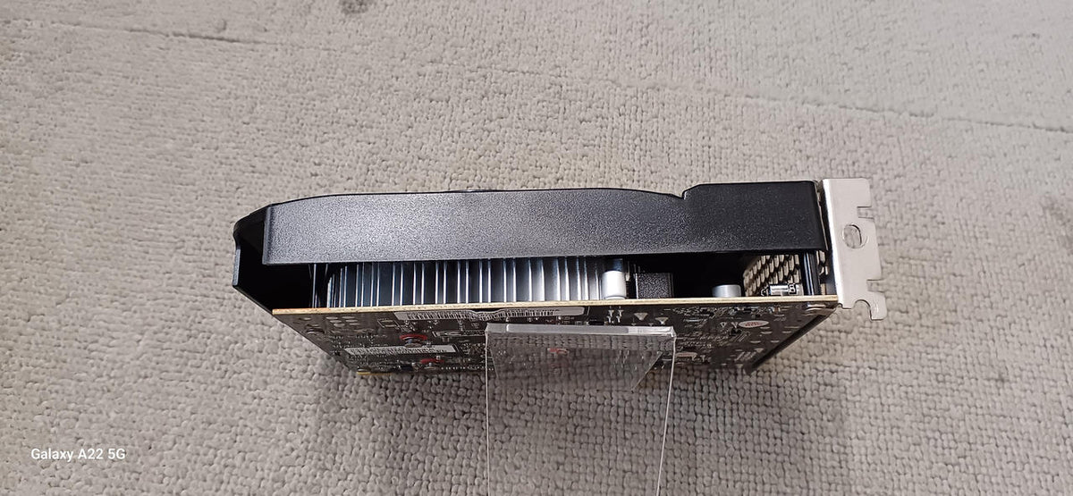 PALIT Graphics Board GTX1050TI STORMX