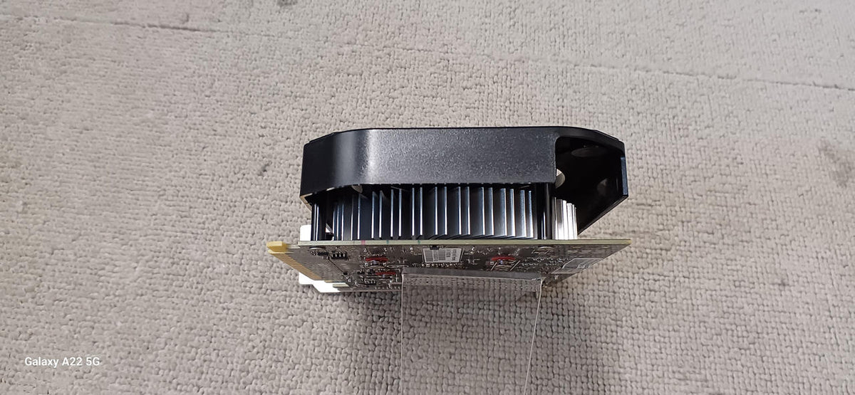 PALIT Graphics Board GTX1050TI STORMX