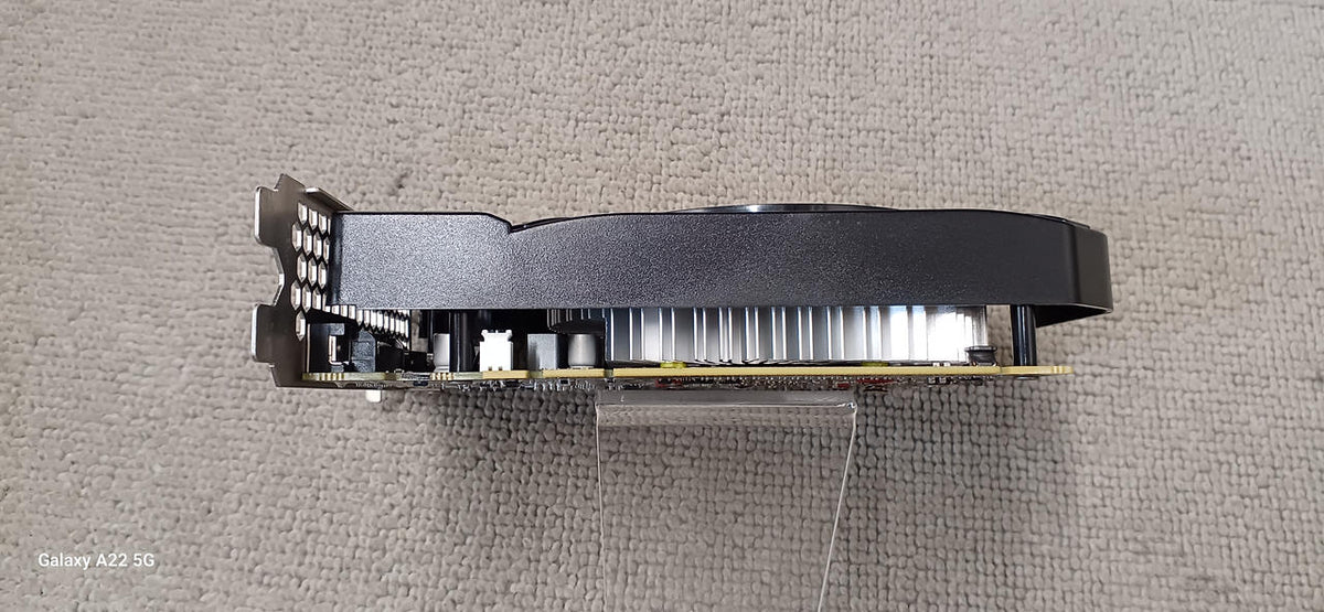 PALIT Graphics Board GTX1050TI STORMX