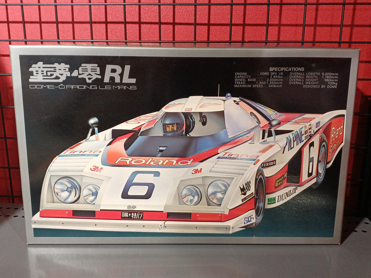 Fujimi 1/24 Dome・Zero RL