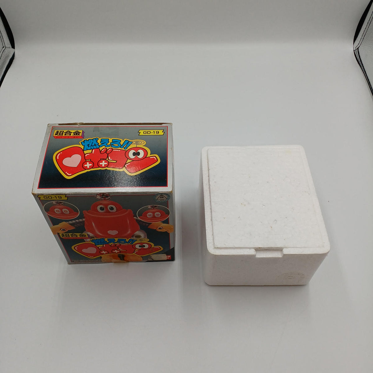 BANDAI Chogokin Moero! Robocon GD-19