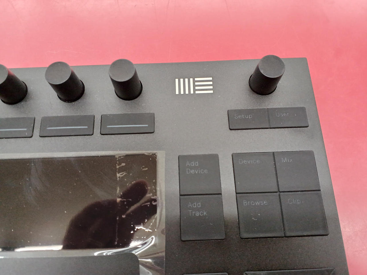 ABLETON MIDI Controller PUSH2