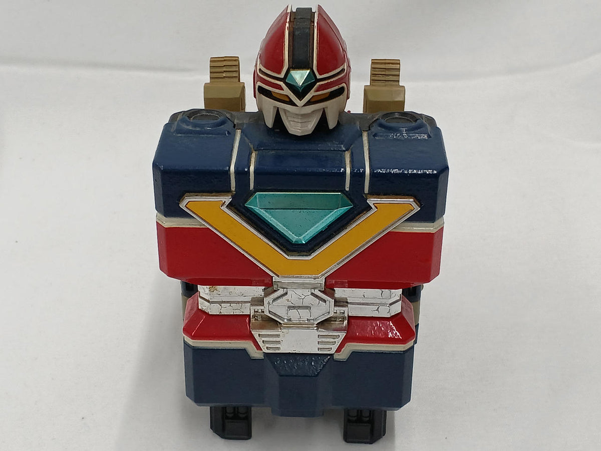 Bandai DX Chogokin Flash King Choshinsei Flashman GC-34