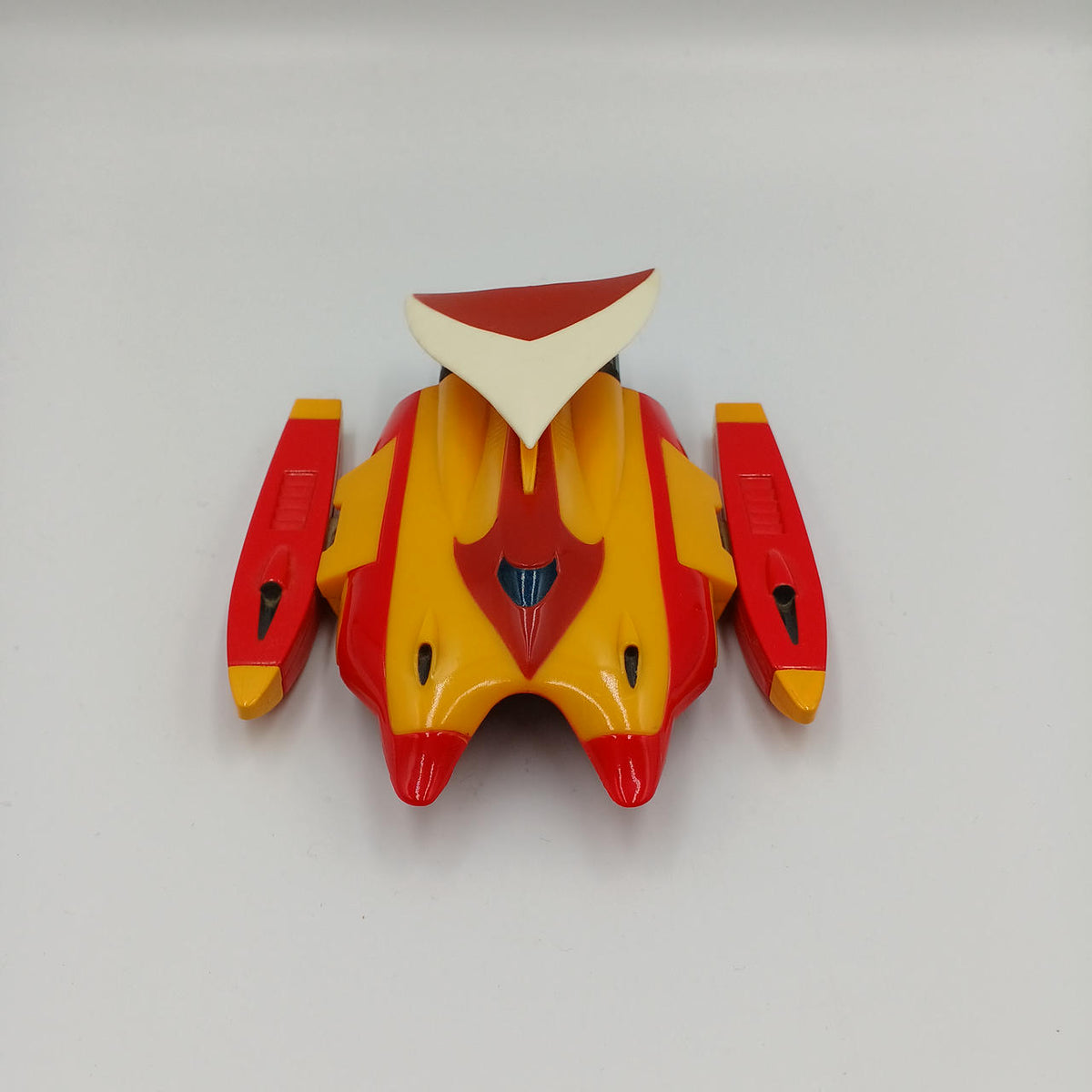 BANDAI Chogokin Soul Drill Spaser & Marine Spacer Set