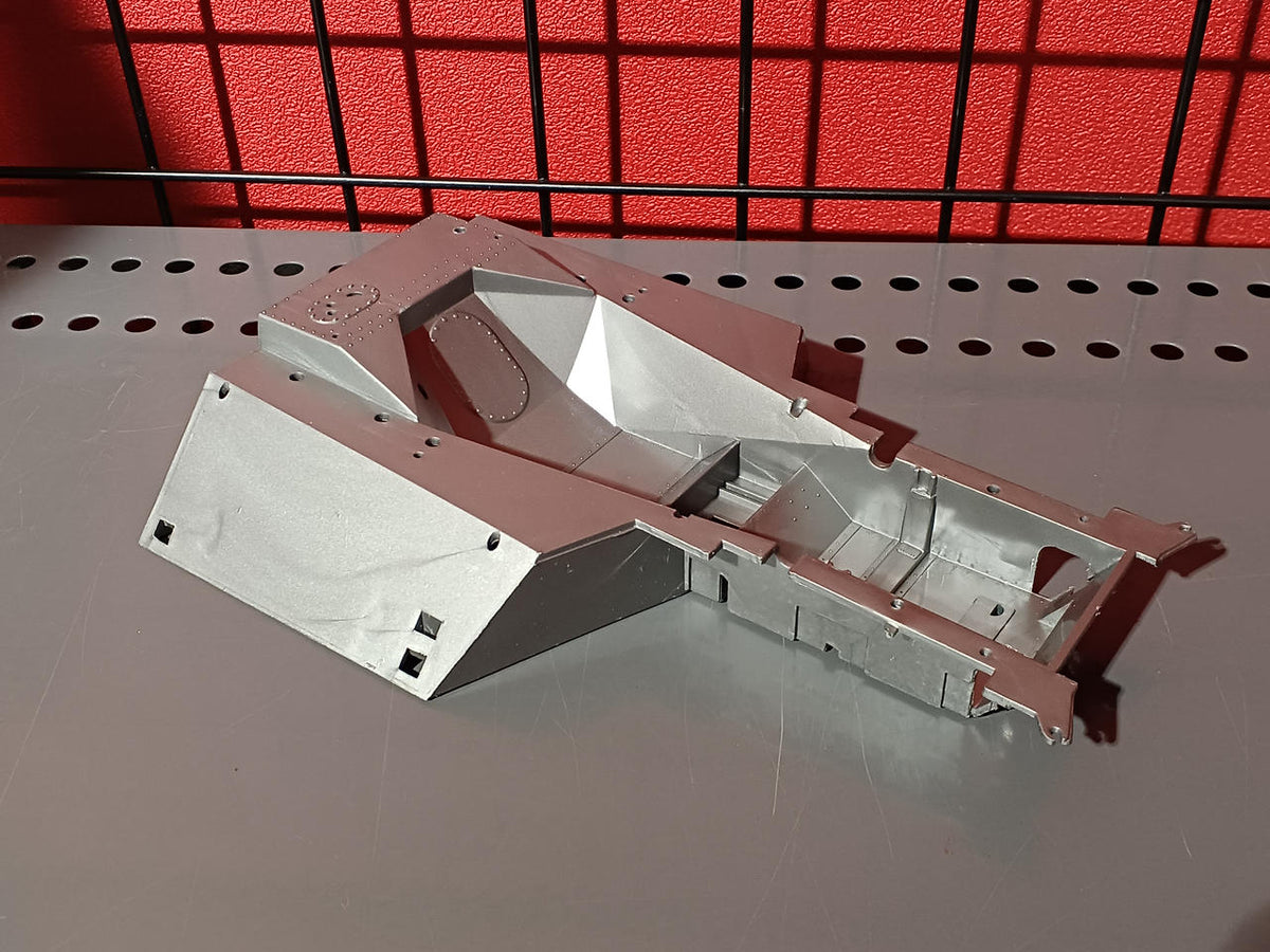 TAMIYA 1/12 Tyrell P34 Six Wheeler