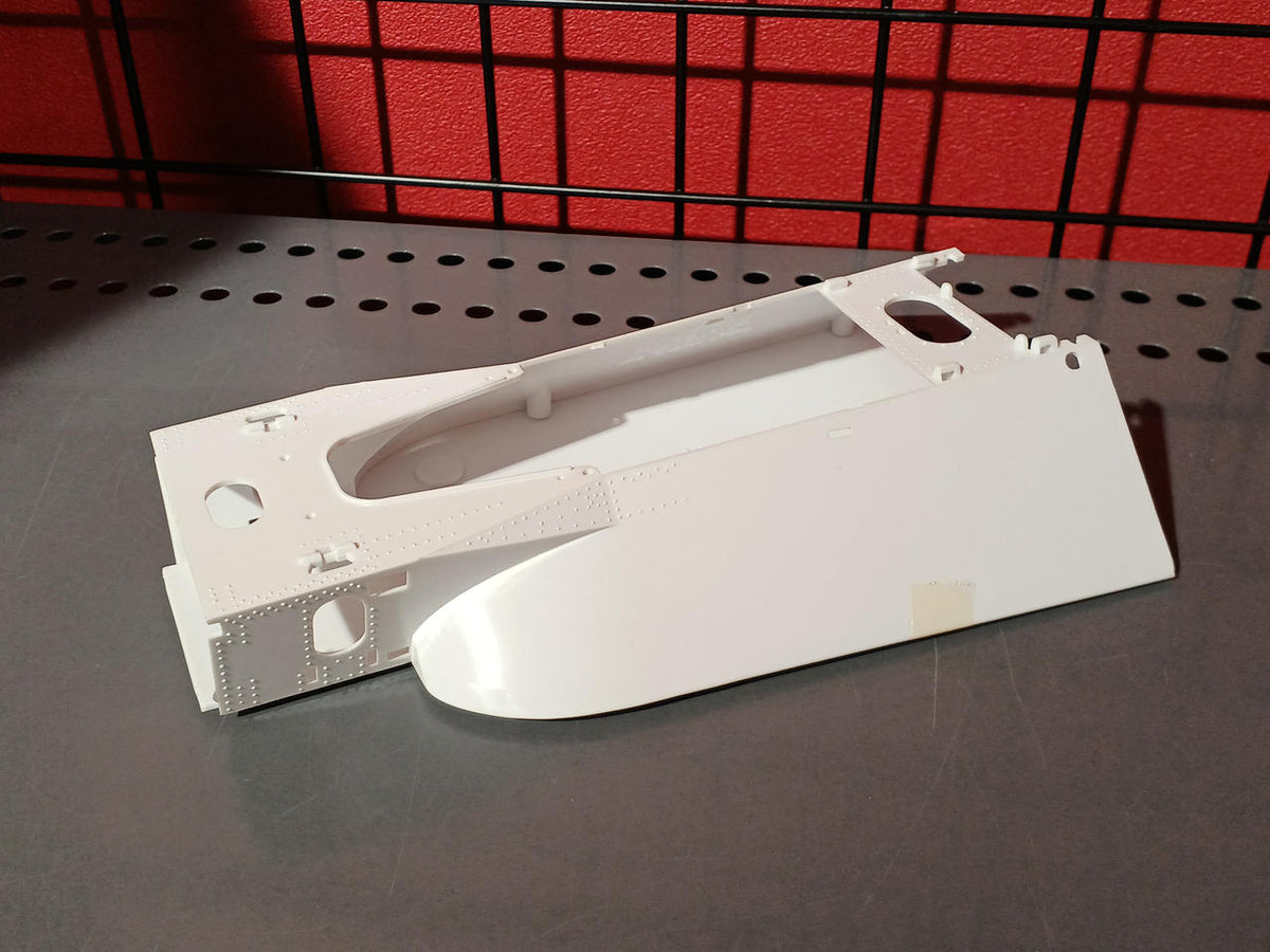 TAMIYA 1/12 Brabham BT44B F-1