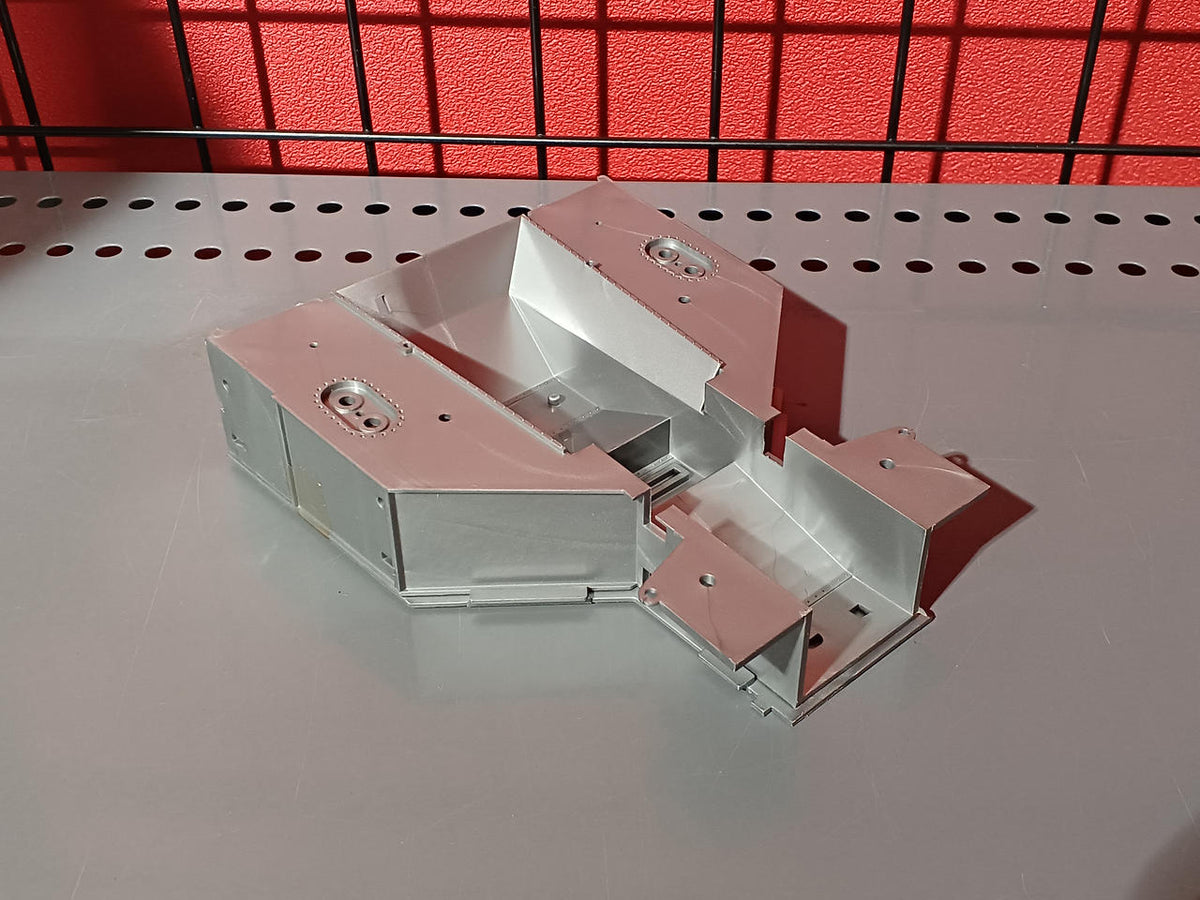 TAMIYA 1/12 1975 Ferrari 312T