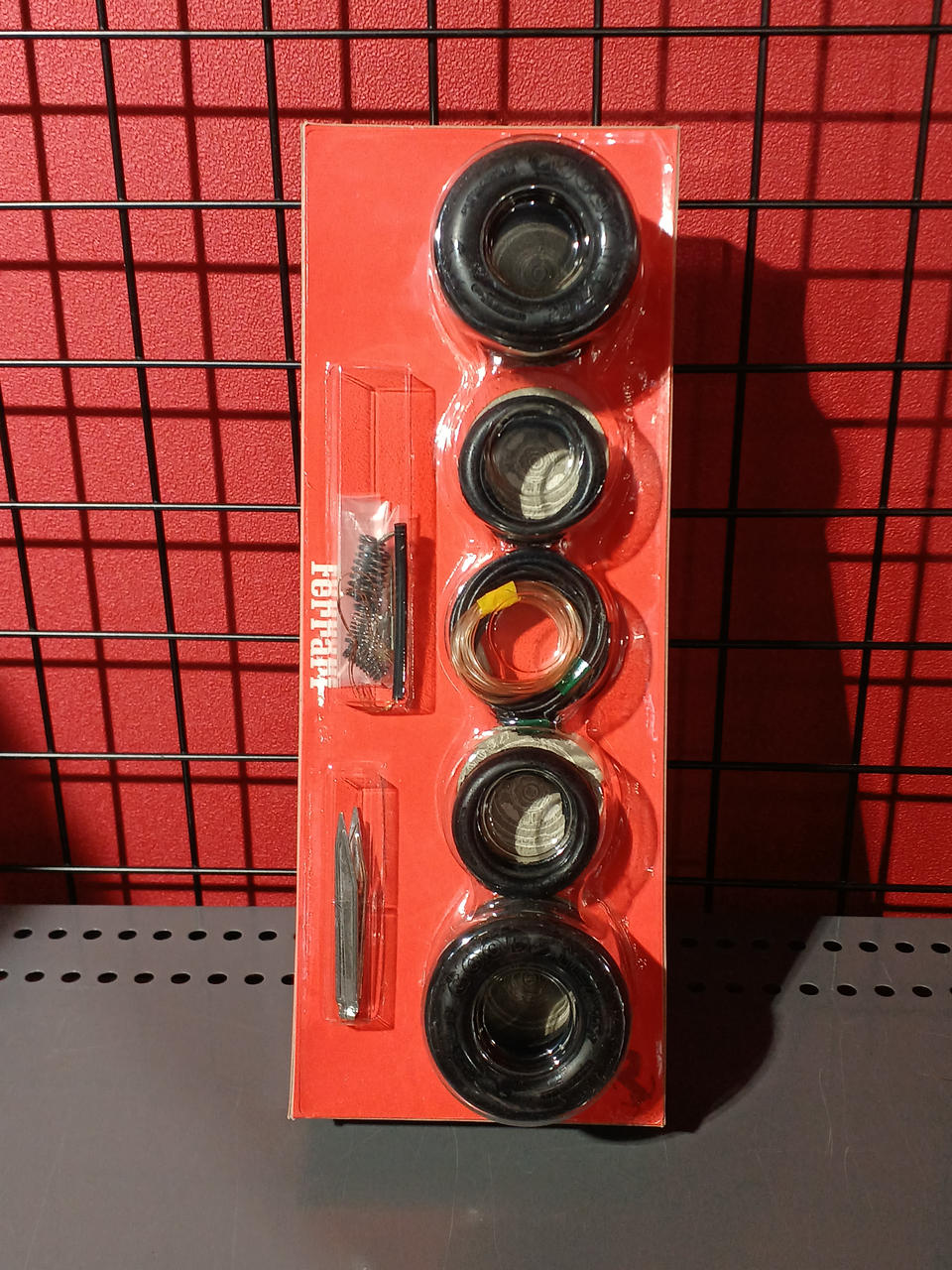TAMIYA 1/12 1975 Ferrari 312T