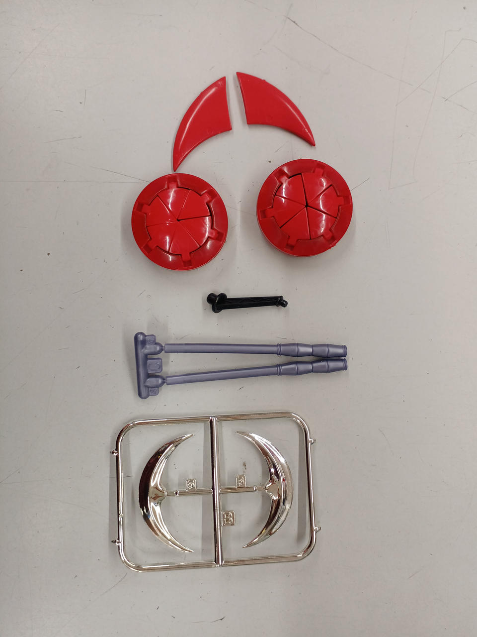 BANDAI Chogokin Soul GX-04S King of the Universe Set