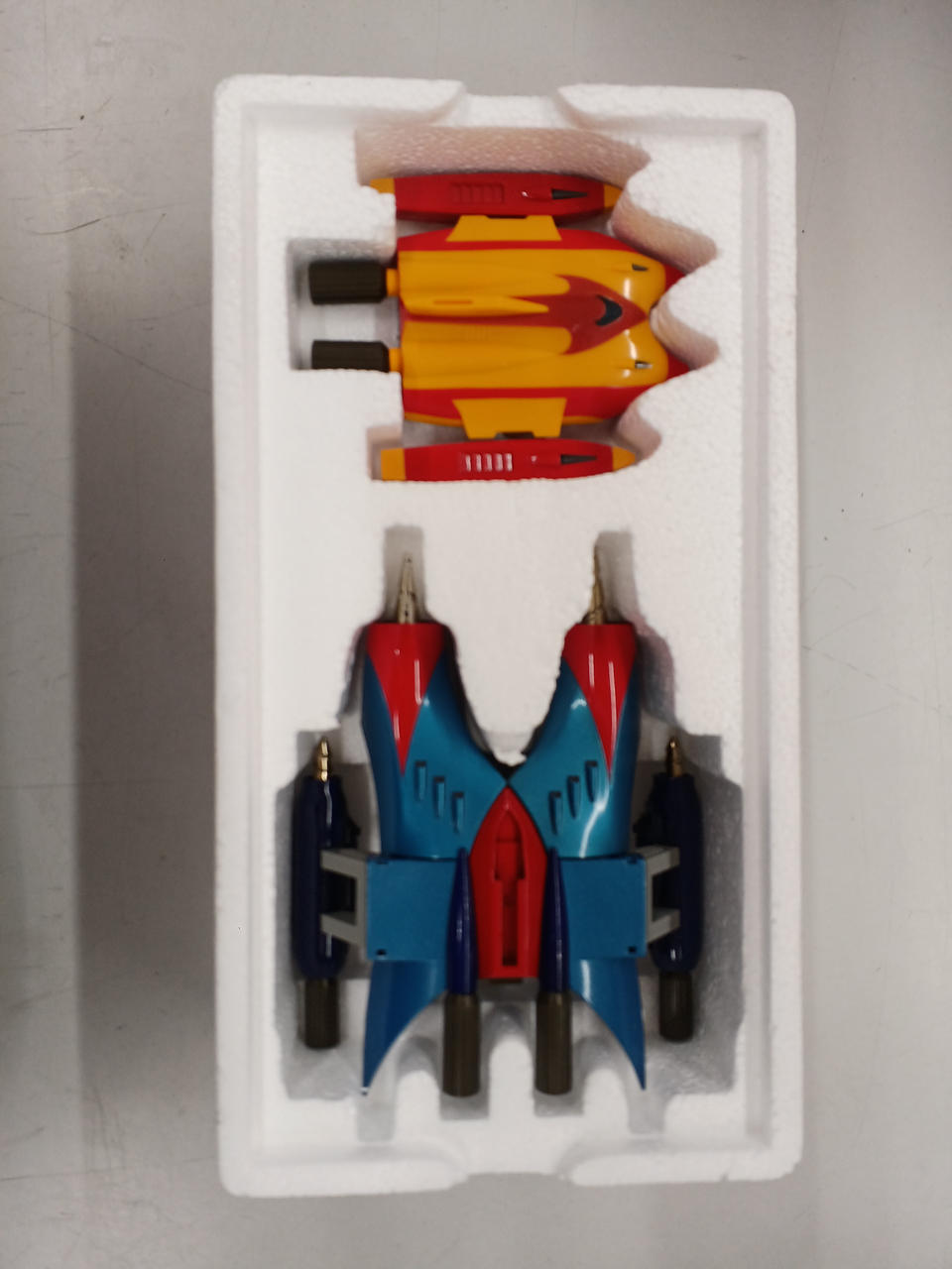 BANDAI Chogokin Soul GX-04S King of the Universe Set