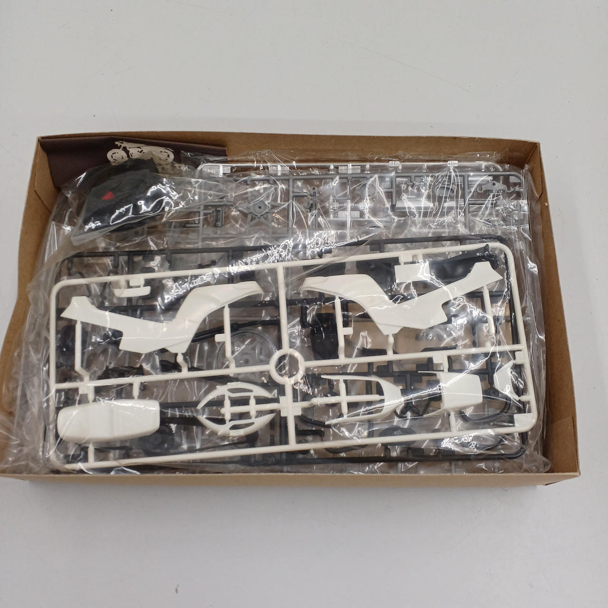 TAMIYA 1/12 Motorcycle Series Honda CBR400F