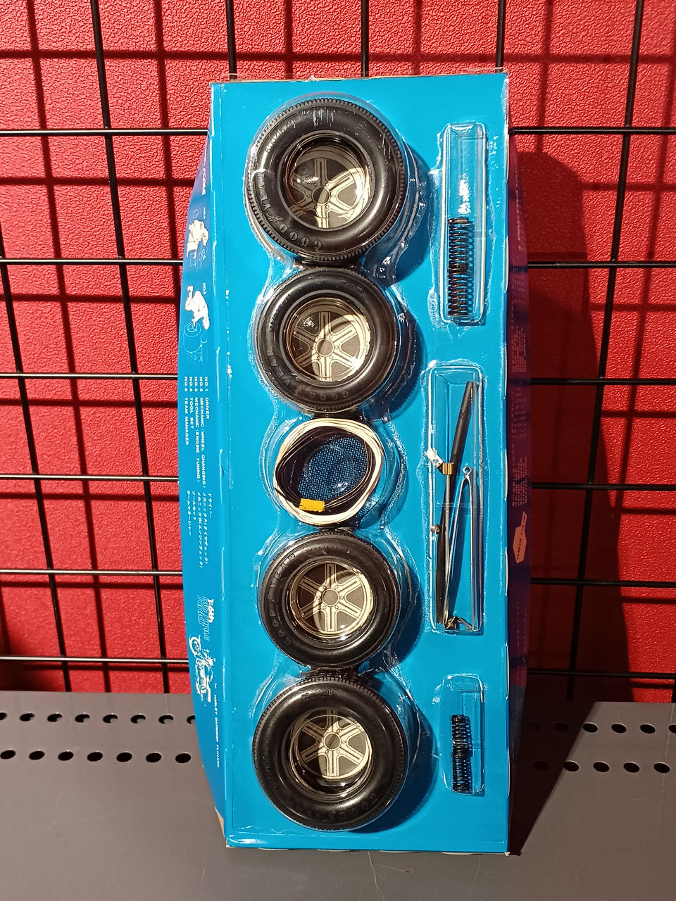 TAMIYA 1/12 HONDA F-1