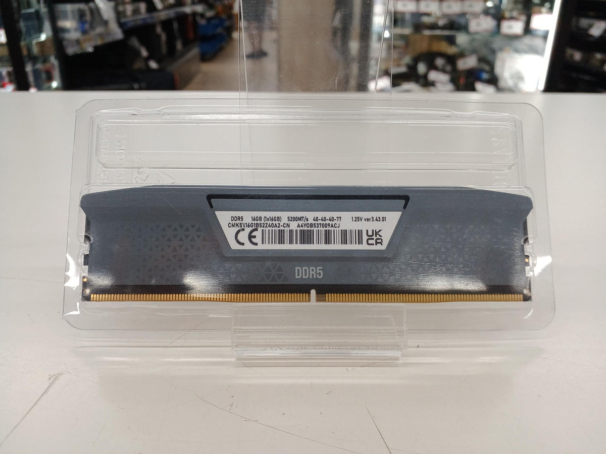 CORSAIR DDR5 Memory CMK5X16G1B52Z40A2