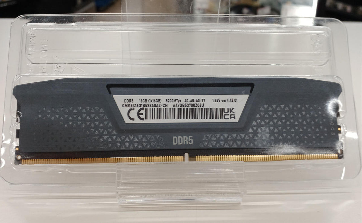 CORSAIR DDR5 Memory CMK5X16G1B52Z40A2