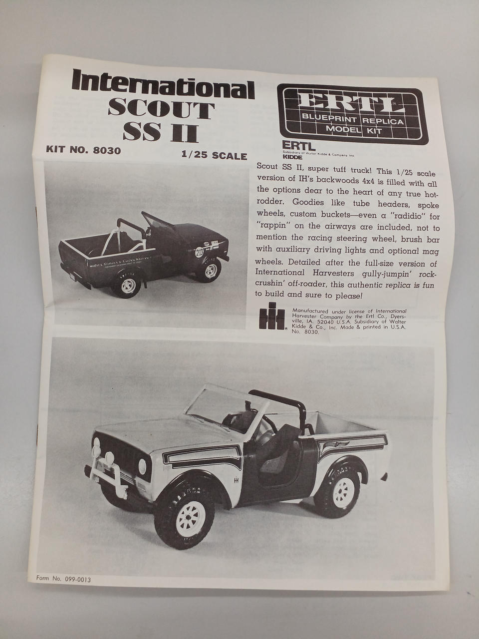Artel International Scout II