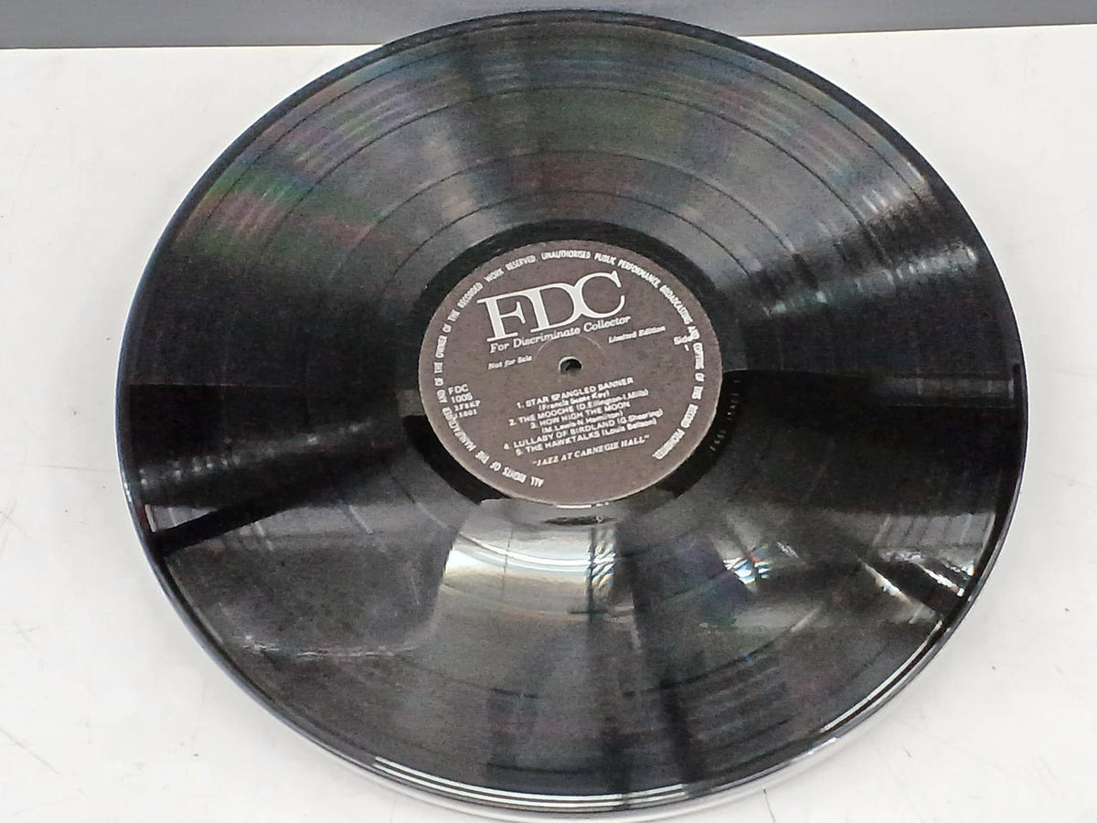 FDC JAZZ Records 25TH ANNIVERSARY CONCERT